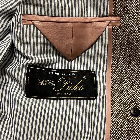 J CREW BRISTOL BLAZER LINEN COTTON BLEND SIZE 8 NEW + THOERY MERINO TEE - Picture 6 of 15